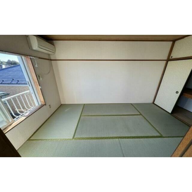 ベッドルーム