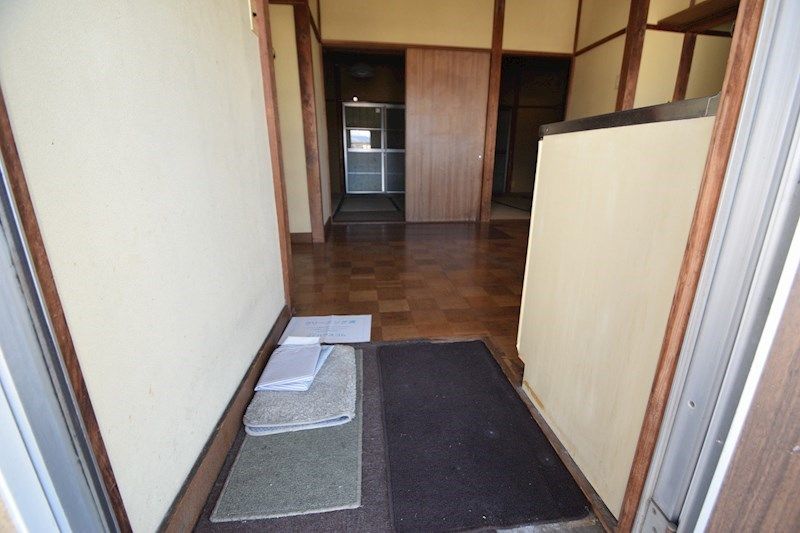 玄関