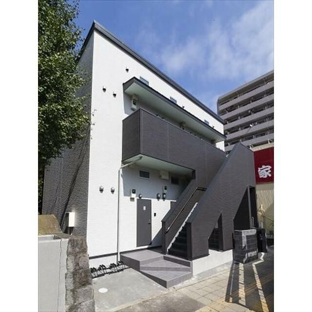 ROUTE ONE 平塚の外観画像