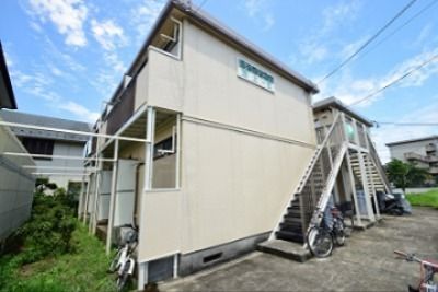 シティハイム池上B棟の外観画像