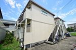 シティハイム池上B棟の外観