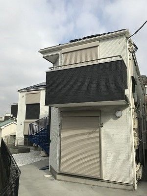 ダイヤモンドヒルズ横浜原宿Iの外観画像