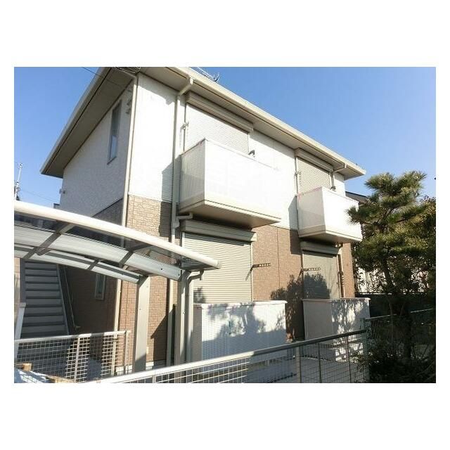 サガミベイハイツの外観画像