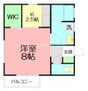 シャインピースの間取り画像