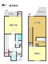 ラコスタデルソルの間取り画像