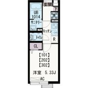 IXO光の間取り画像