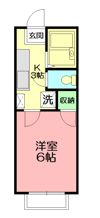 石井ハイツIIの間取り画像