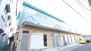 ハイツ市川の間取り画像