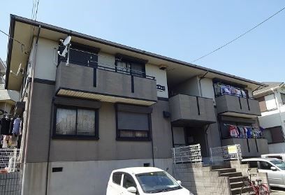 コーポ沼上Iの外観画像