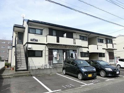 ハイムデパウゼBの外観画像