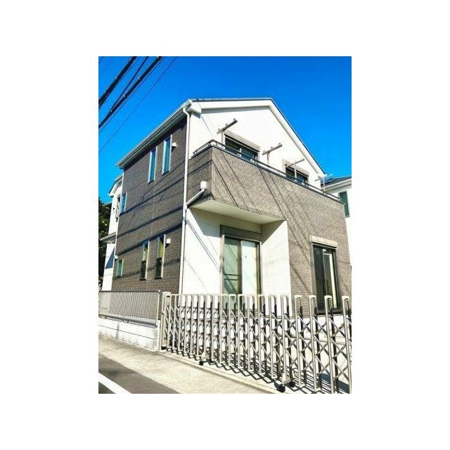 相武台戸建の外観画像