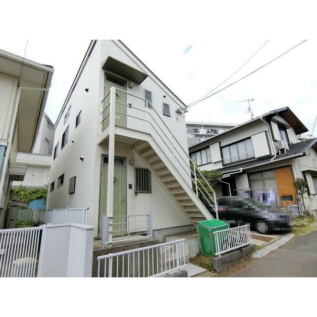 ルミナス湘南の外観画像