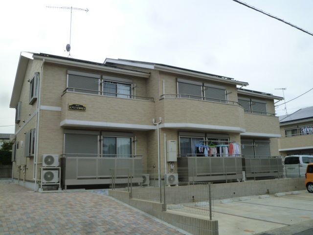 エクシード萩原2の外観画像
