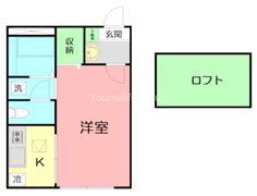 ガラージュ湘南の間取り画像