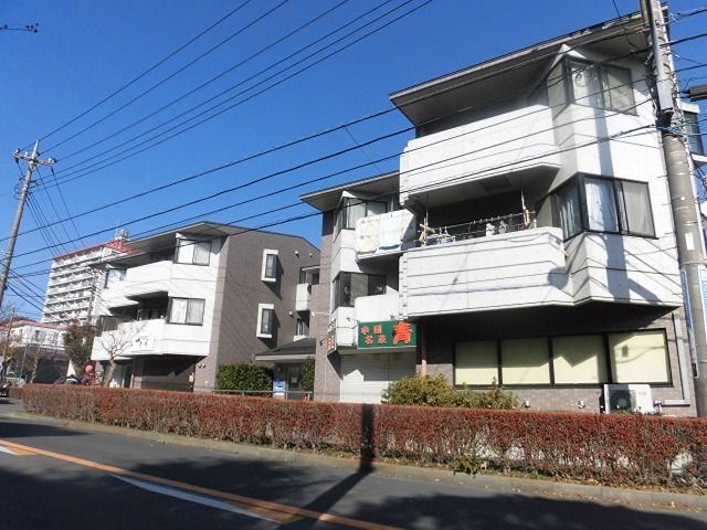 グリーンビュットの外観画像