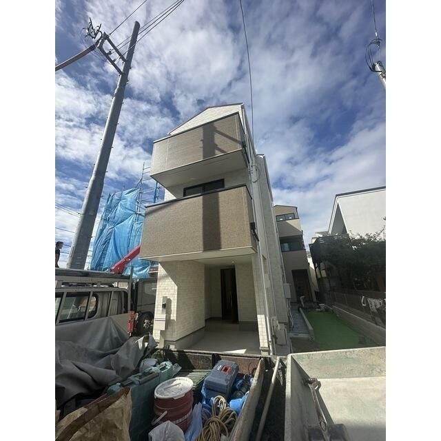 Kolet茅ヶ崎旭が丘の外観画像