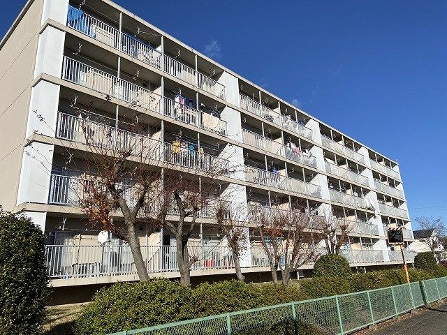 中津桜台の外観画像