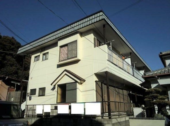 ドウエルコーヤマの外観画像