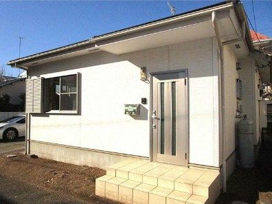 三和地所千村貸家の外観画像