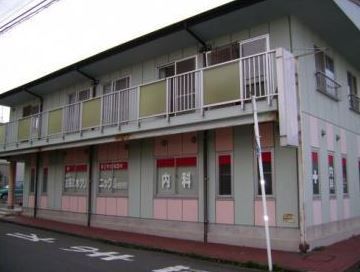 近くの湘南お茶の水クリニックまで415m（徒歩6分）