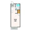 ハイツ風間の間取り画像