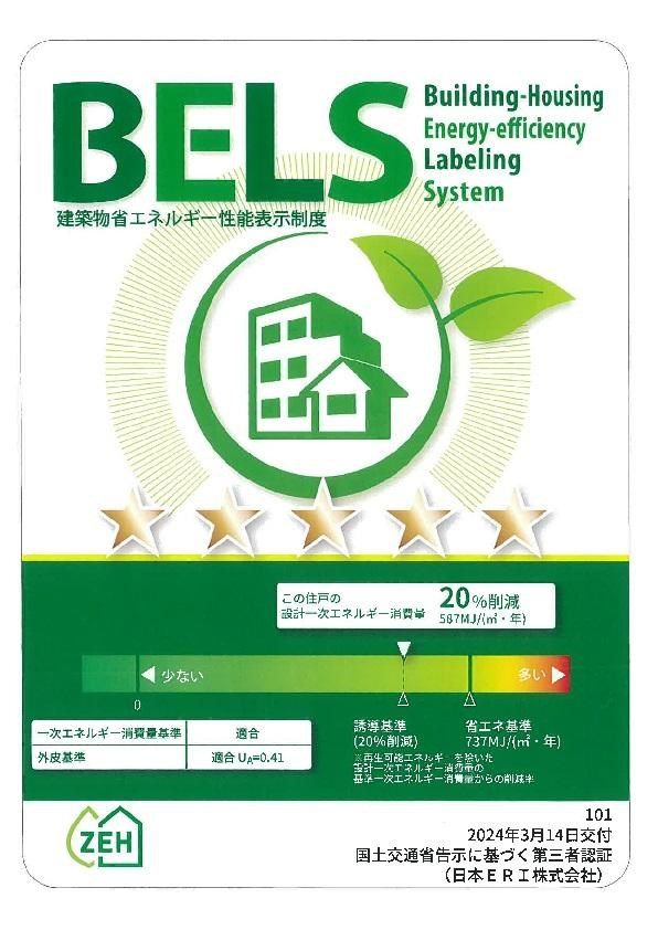 省エネラベル