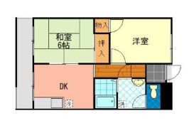 マンション320の間取り画像