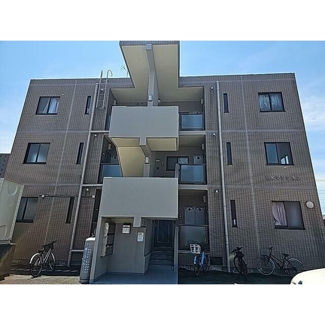 SKマンションの外観画像