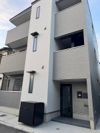 GRADUS辻堂神台の外観