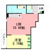 GRADUS辻堂神台の間取り画像