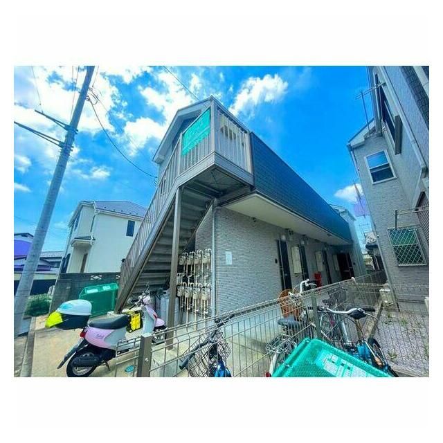 エスポワール立場の外観画像