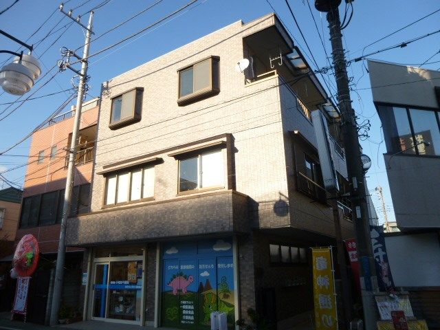 ラ・フローレ梶山の外観画像