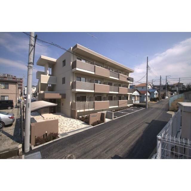 アンブルかしわ台の外観画像
