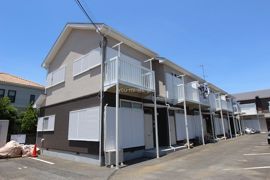 パールヒル高橋の外観画像