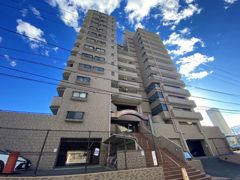 ライオンズマンション平塚宝町の外観画像