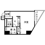 AZENIAの間取り画像