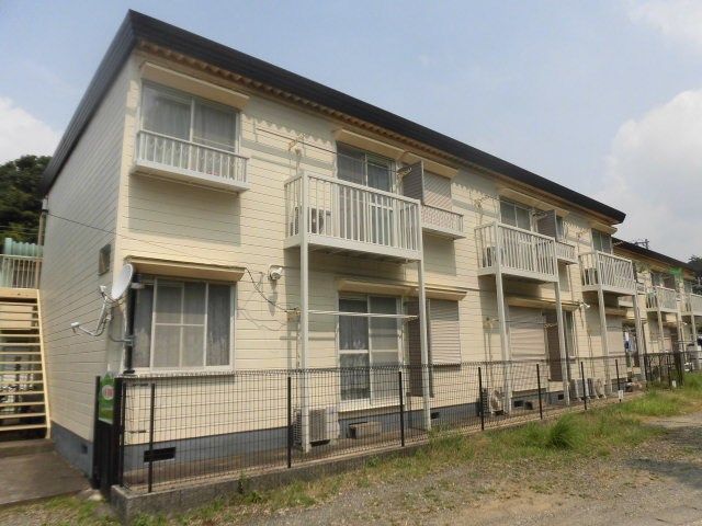 ひまわり壮の外観画像