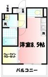プルームコートの間取り画像