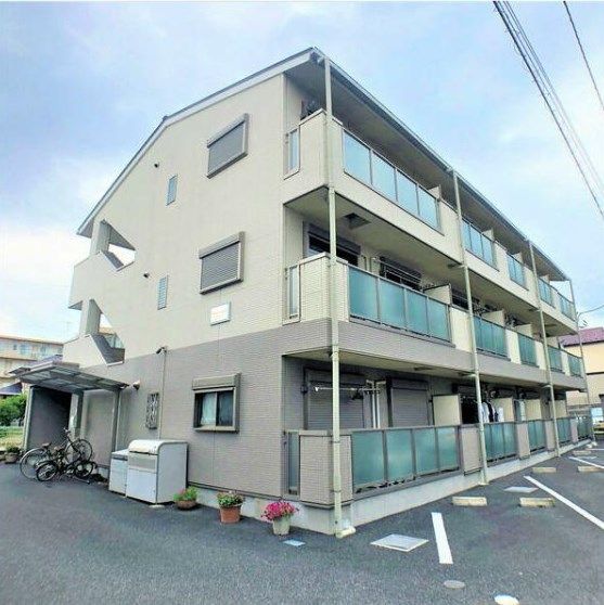 Flower courtIIの外観画像
