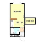 ベルピア茅ヶ崎11の間取り画像