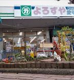 近くのよろずや 愛甲原店まで284m（徒歩4分）