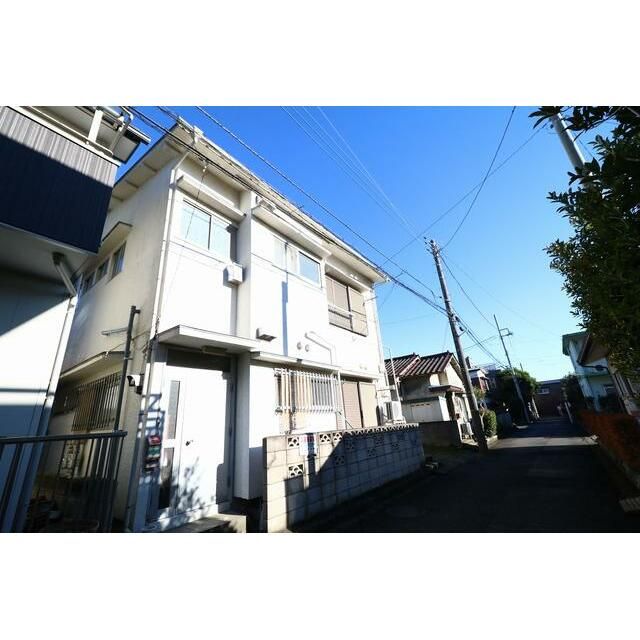 石見荘（WEST）の外観画像
