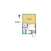 エクセル湘南Aの間取り画像