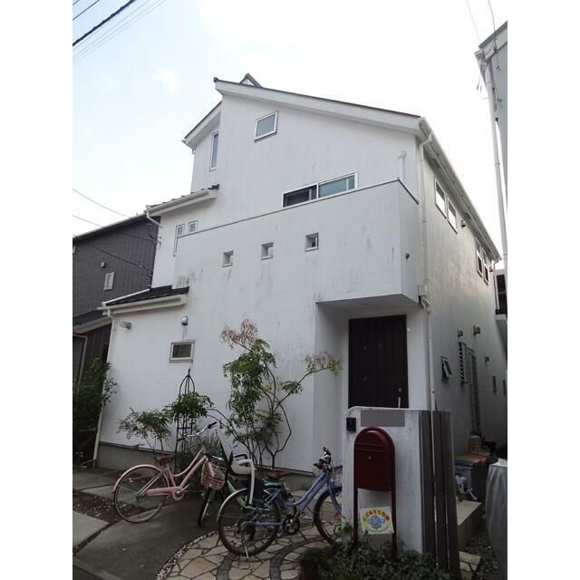 藤沢市鵠沼桜が岡3丁目住宅（021057）の外観画像