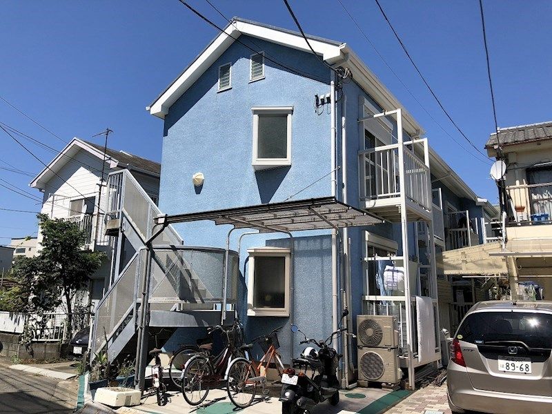 サンライズ東海岸の外観画像
