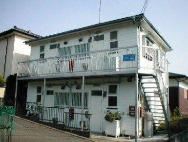 マウントハイツの外観画像