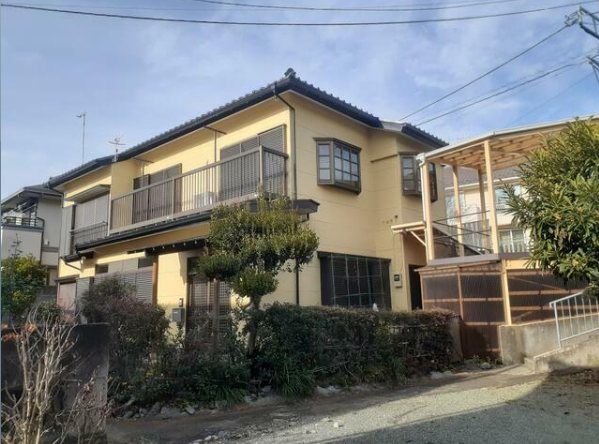 相原桜町貸家の外観画像