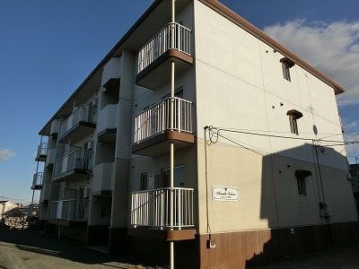 エマーブル伊勢原の外観画像