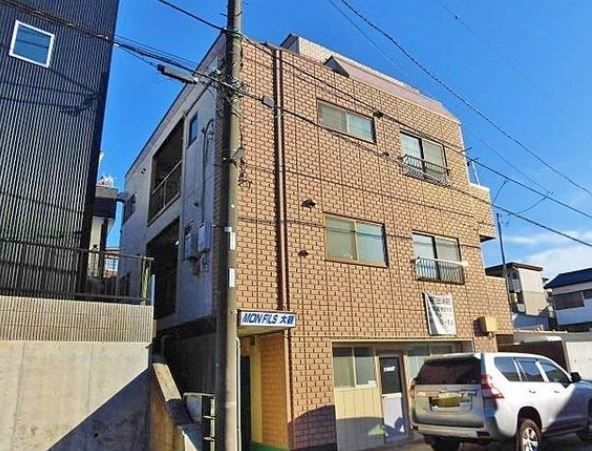 モンフィス大鶴の外観画像