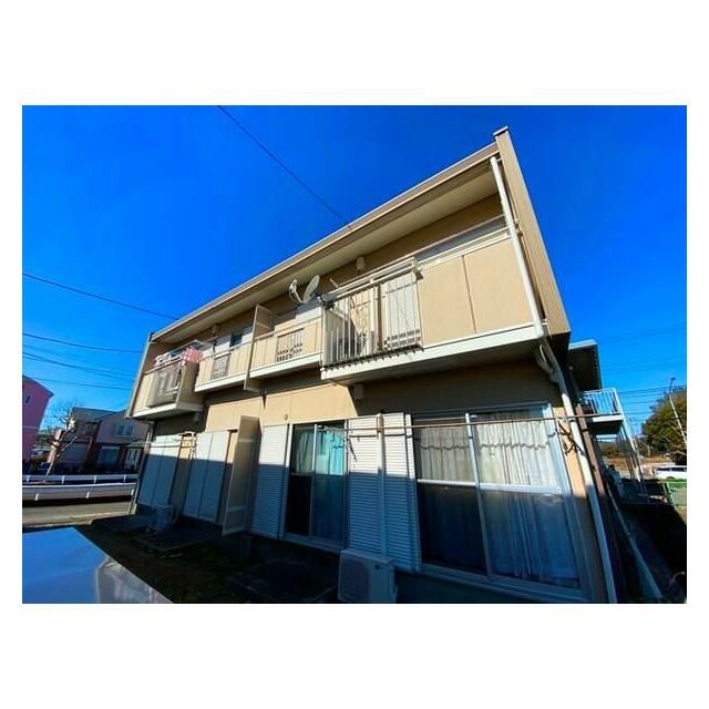 コーポ丸山Cの外観画像